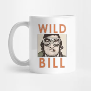 Wild Bill Mug